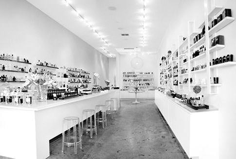 Luckyscent/Scent Bar